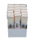 Geschenkband 1172025021503, ohne, 25mm x 3m, creme
