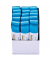 Doppelsatinband 1172025371503, 25mm x 3m, aquablau