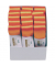 Doppelsatinband 1172025401503, 25mm x 3m, orange