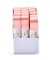 Doppelsatinband 1172025421503, 25mm x 3m, aprico