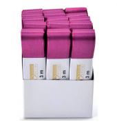 Taftband 14450252231503, 25mm x 3m, pink