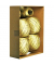 Eiknäuel 1101 00715 1030, 7mm x 30m, gold