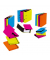 PAGNA 21308-00 Gummizug Heftbox Trend A4 sortiert