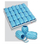 Eiknäuel 308 05-602, Bayernraute, 5mm x 20m, weiß/blau