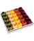 Eiknäuel sortiment 4 353-301, 5mm x 20m, gelb/creme/braun/grün/bordo sortiert