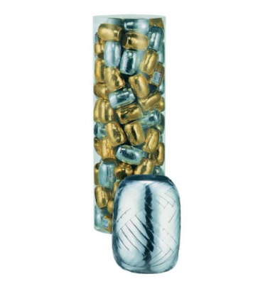 Eiknäuel 1607 341, Metallic, 5mm x 20m, gold/silber sortiert