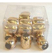 Eiknäuel 485634, 5mm x 20m, metallicgold