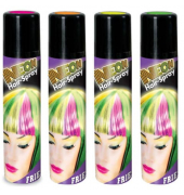 30190 100ml Haarspray Color Neon sort.