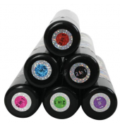 30300 100ml Haarspray Duo Glitter+Color sort.
