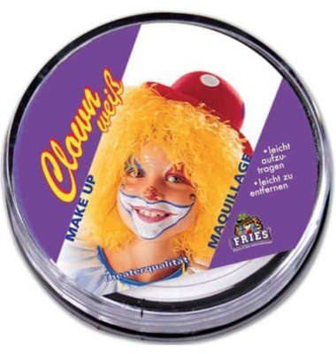 FRIES 30451 Clownweiss 15g
