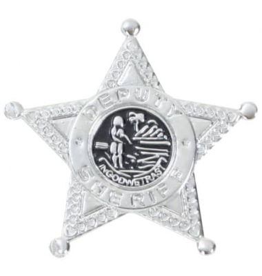 FRIES 52112 Sheriffstern