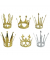 FRIES 61924 Krone sort.