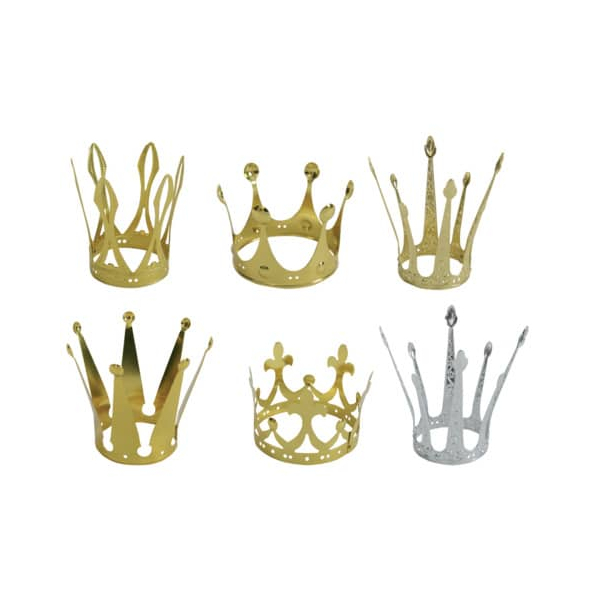 6 Stück Fries 61924 Krone sort. 4009384619248 FRIES