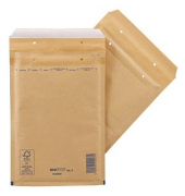 Luftpolstertaschen Classic 4/D, 2FVAF000064, innen 200x275mm, braun