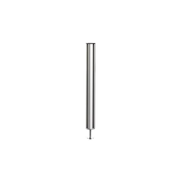 4009729027950 - Trägersäule TSS 445 B silber 445 mm 4009729027950 7 Meter