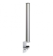 Trägersäule TSS 445 m.Zwinge +2 Kabel- spangen