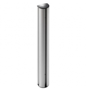 Trägersäule TSS 445 WS silber 445mm lang