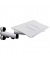 Tastaturhalter TSS schwenkbar silber 640x172mm bis 10kg