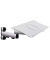 Tastaturhalter TSS schwenkbar silber 640x172mm bis 10kg