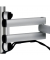 Tastaturhalter TSS schwenkbar silber 640x172mm bis 10kg