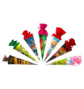 Geschwisterschult&uuml;te 93500, Motiv sortiert, 35cm, rund
