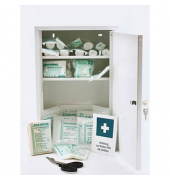 LEINA-WERKE Medizinschrank Medisan B DIN 13169 weiß
