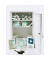 LEINA-WERKE Medizinschrank Medisan B DIN 13169 weiß