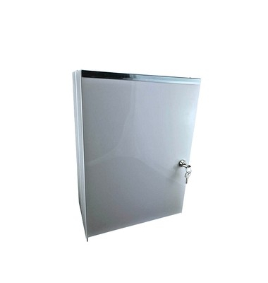 LEINA-WERKE Medizinschrank Medisan C DIN 13169 weiß
