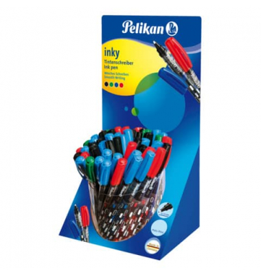 PELIKAN 669416 Tintenroller sortiert  273