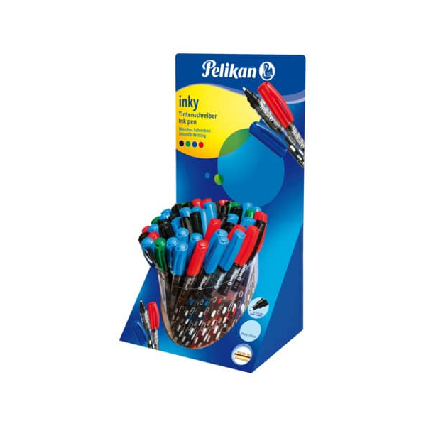 50 Stück Pelikan 669416 Tintenroller sortiert  273 4012700666949 Pelikan