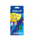 Farbstifte-Set Standard lang BS12LN, 724005, 12-farbig sortiert, sechskant, Packung