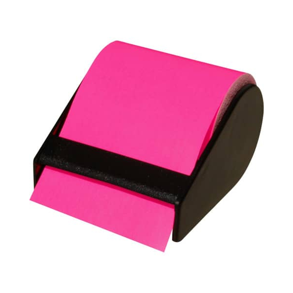 4013631019170 - Haftnotizspender CT1917 60mm x 10m nachfüllbar neonpink 4013631019170 RNK