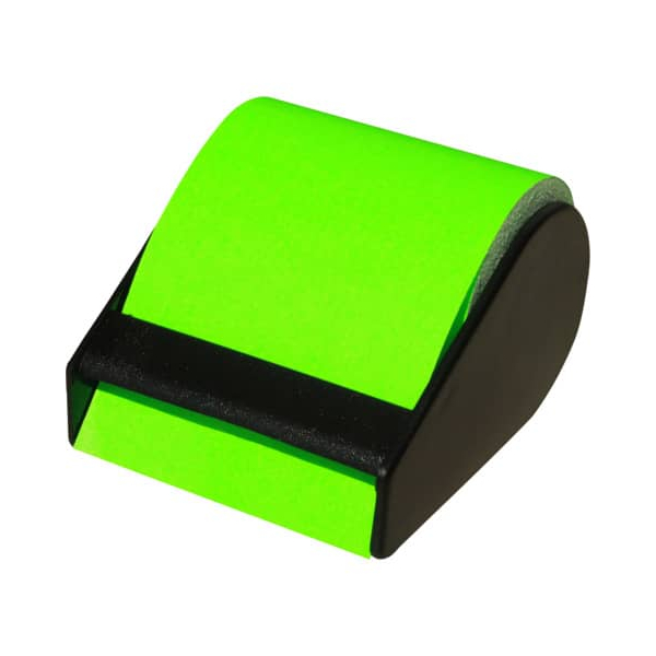 4013631019187 - Haftnotizspender CT1918 60mm x 10m nachfüllbar neongrün 4013631019187 RNK