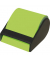 Haftnotizspender CT1918, 60mm x 10m, nachf&uuml;llbar, neongr&uuml;n