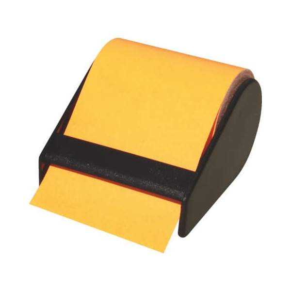 4013631019194 - Haftnotizspender CT1919 60mm x 10m nachfüllbar neonorange 4013631019194 RNK
