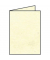 Blanko-Grußkarten Faltkarte 16401006 A5 148mm x 210mm (BxH) 220g chamois marmora