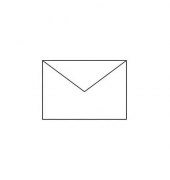 Briefumschlag 16401109 C5 ohne Fenster nassklebend 100g gerippte Oberfläche mit hellem Seidenfutter weiß gerippt