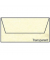Designbriefumschlag Paperado 164002108, Din Lang, nassklebend, 100g, transparent marmora