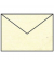 Designbriefumschlag Paperado 16402006, B6, nassklebend, 100g, chamois marmora