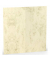 Blanko-Gru&szlig;karten 16406906 DIN lang 100mm x 210mm (BxH) 220g ohne chamois marmora