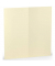 Blanko-Grußkarten 16406908 DIN lang 100mm x 210mm (BxH) 220g chamois