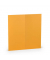 Blanko-Grußkarten 16406943 DIN lang 100mm x 210mm (BxH) 220g ocker gerippt