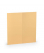 Blanko-Grußkarten 164069122 DIN lang 100mm x 210mm (BxH) 220g melon gerippt