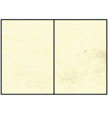 Blanko-Grußkarten Faltkarte planliegend 16407006 A5 105mm x 148mm (BxH) 220g chamois marmora