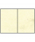 Blanko-Grußkarten Faltkarte planliegend 16407006 A5 105mm x 148mm (BxH) 220g chamois marmora