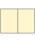 Blanko-Grußkarten Faltkarte planliegend 16407008 A5 105mm x 149mm (BxH) 220g chamois