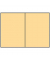 Blanko-Grußkarten Faltkarten planliegend 164072122 DIN B6  Hoch doppelt 240mm x 169mm (BxH) 240g planliegend melon