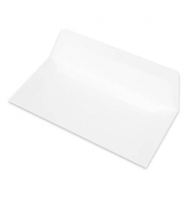 Briefumschlag 164002302 Din Lang ohne Fenster nassklebend 120g marble white