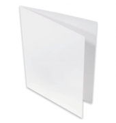 Blanko-Grußkarten Faltkarte 164006302 A5 105mm x 148mm (BxH) 220g marble white