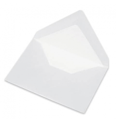 Briefumschlag 164007302 C7 ohne Fenster nassklebend 120g marble white metallic